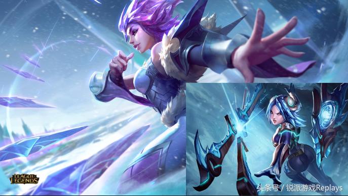 英雄联盟刀妹改版皮肤展示,英雄联盟刀妹改版归来