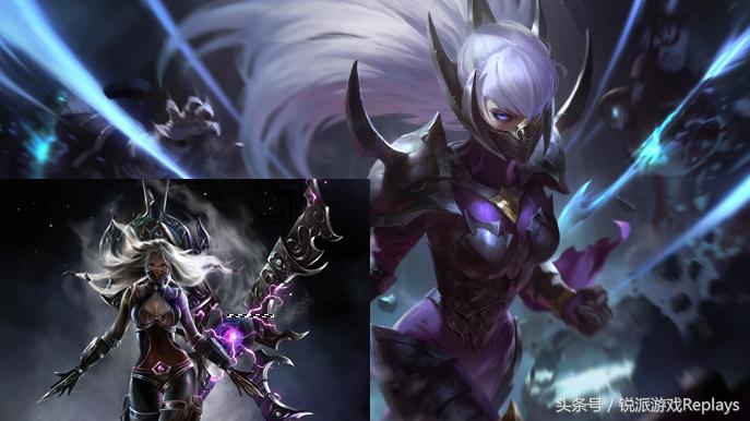 英雄联盟刀妹改版皮肤展示,英雄联盟刀妹改版归来