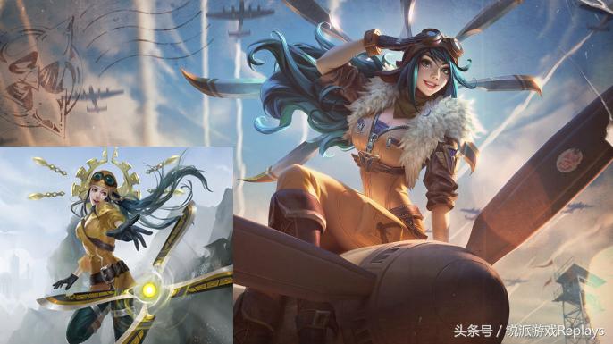 英雄联盟刀妹改版皮肤展示,英雄联盟刀妹改版归来