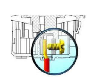 施耐德三开单控无边框开关怎么拆,施耐德无框开关拆卸