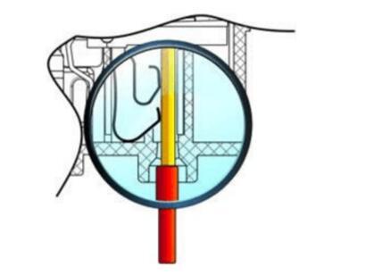 施耐德三开单控无边框开关怎么拆,施耐德无框开关拆卸