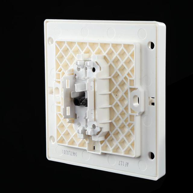 施耐德三开单控无边框开关怎么拆,施耐德无框开关拆卸