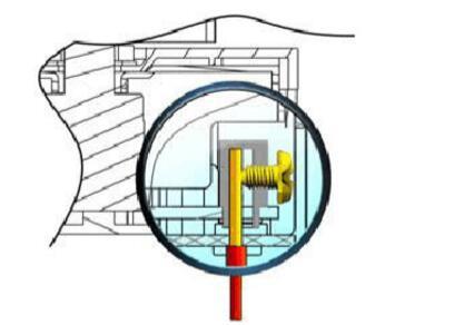 施耐德三开单控无边框开关怎么拆,施耐德无框开关拆卸