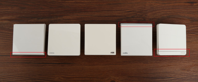 施耐德三开单控无边框开关怎么拆,施耐德无框开关拆卸