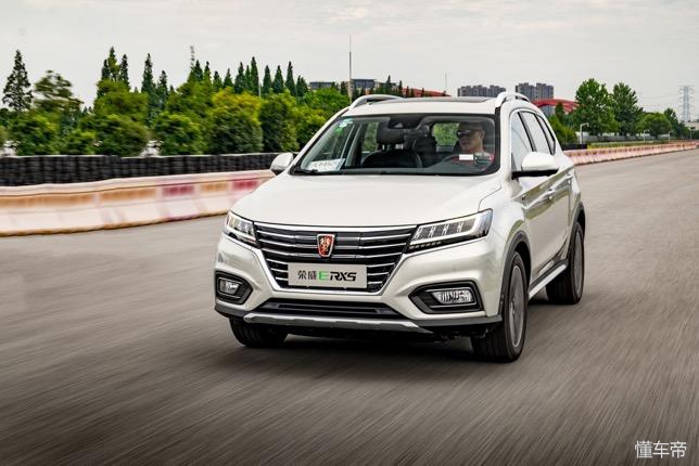 一嗨租车荣威erx5,纯电荣威erx5二手车