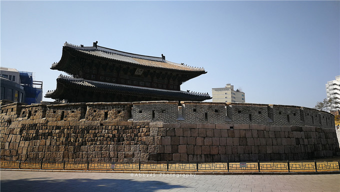 韩国受保护*物文**第1号“东大门”究竟有多少你不知道的事