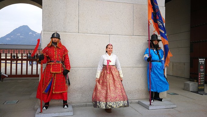 韩国受保护*物文**第1号“东大门”究竟有多少你不知道的事