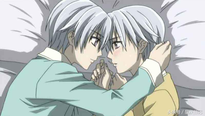 有哪些动漫里的双胞胎姐妹,盘点动漫里的那些双胞胎兄弟