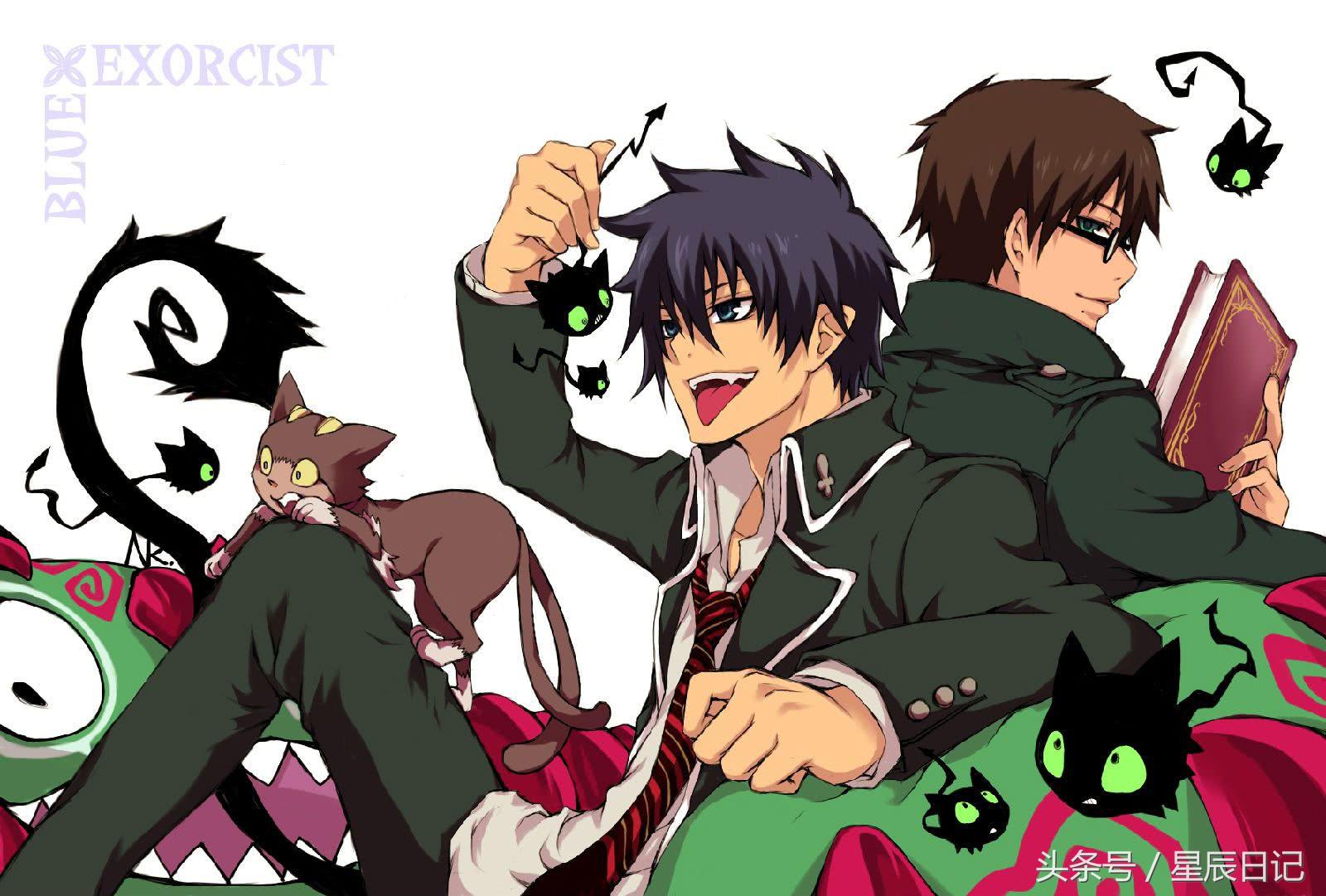 有哪些动漫里的双胞胎姐妹,盘点动漫里的那些双胞胎兄弟