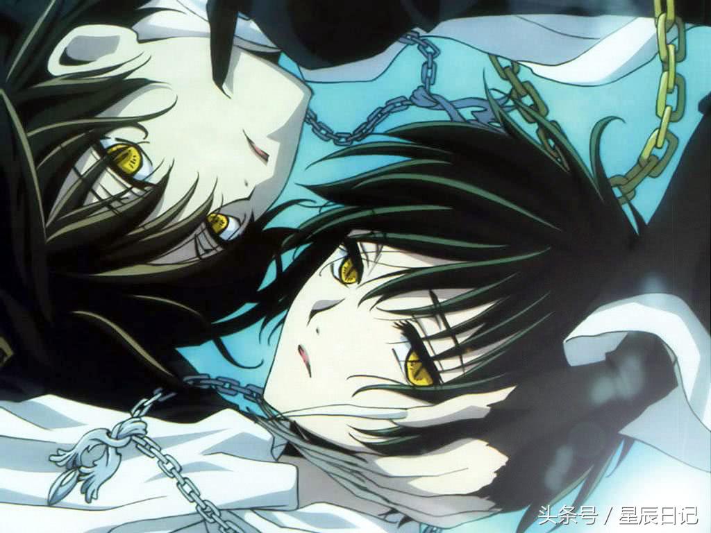 有哪些动漫里的双胞胎姐妹,盘点动漫里的那些双胞胎兄弟