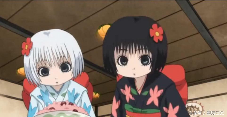 有哪些动漫里的双胞胎姐妹,盘点动漫里的那些双胞胎兄弟