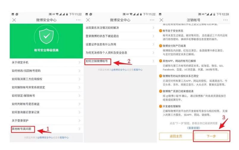 QQ、微信、支付宝都能永久销号了！一文看懂如何操作