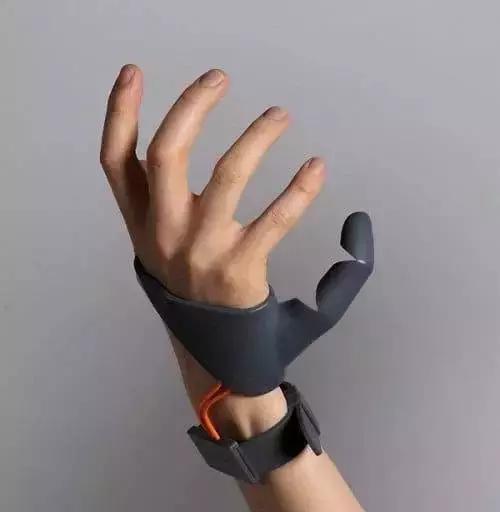 快速成型3d打印,3d打印再造手指技术