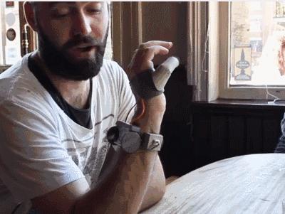 快速成型3d打印,3d打印再造手指技术