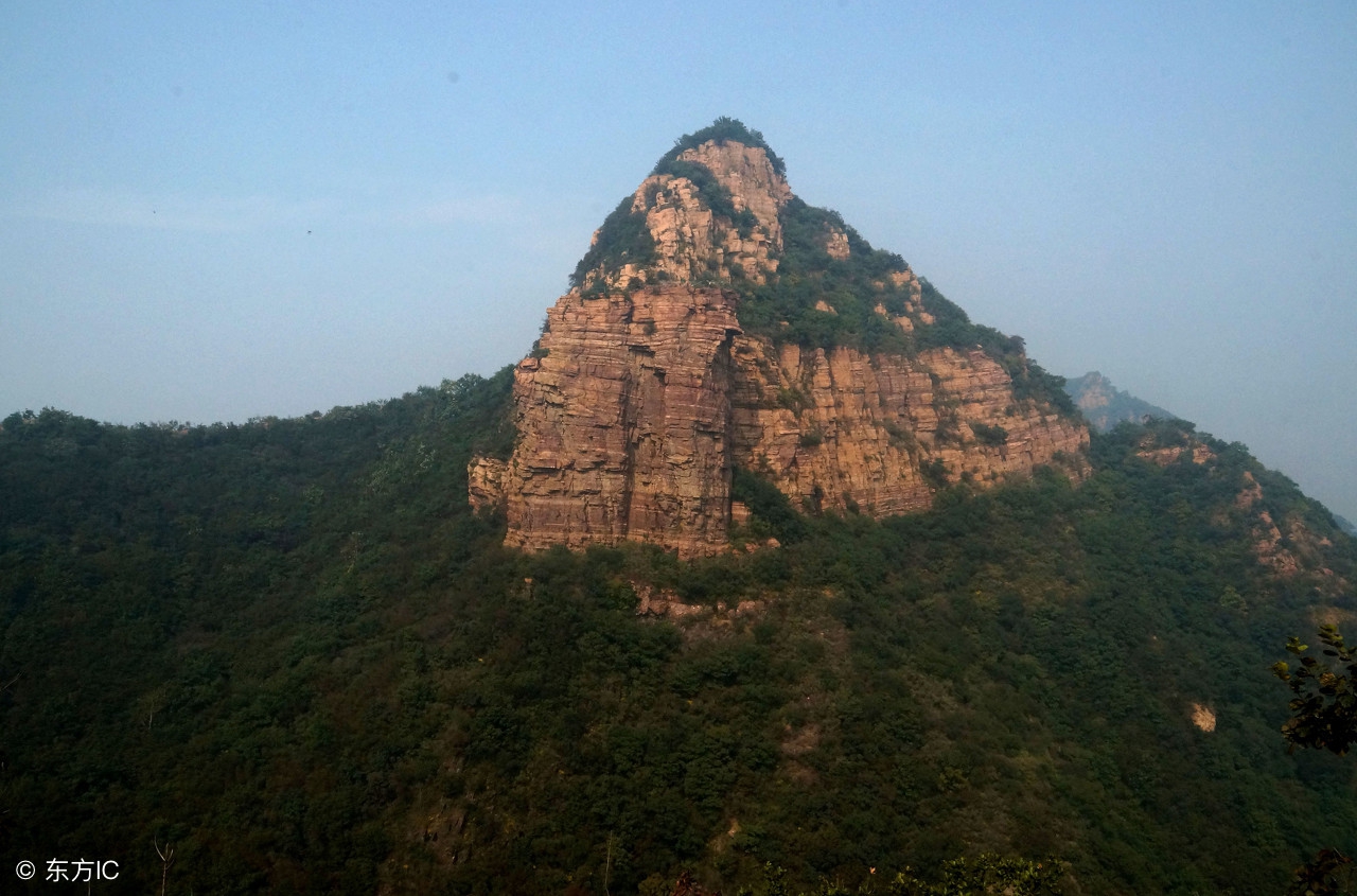 沈阳棋盘山盛京第一山,棋盘山世茂国风盛京