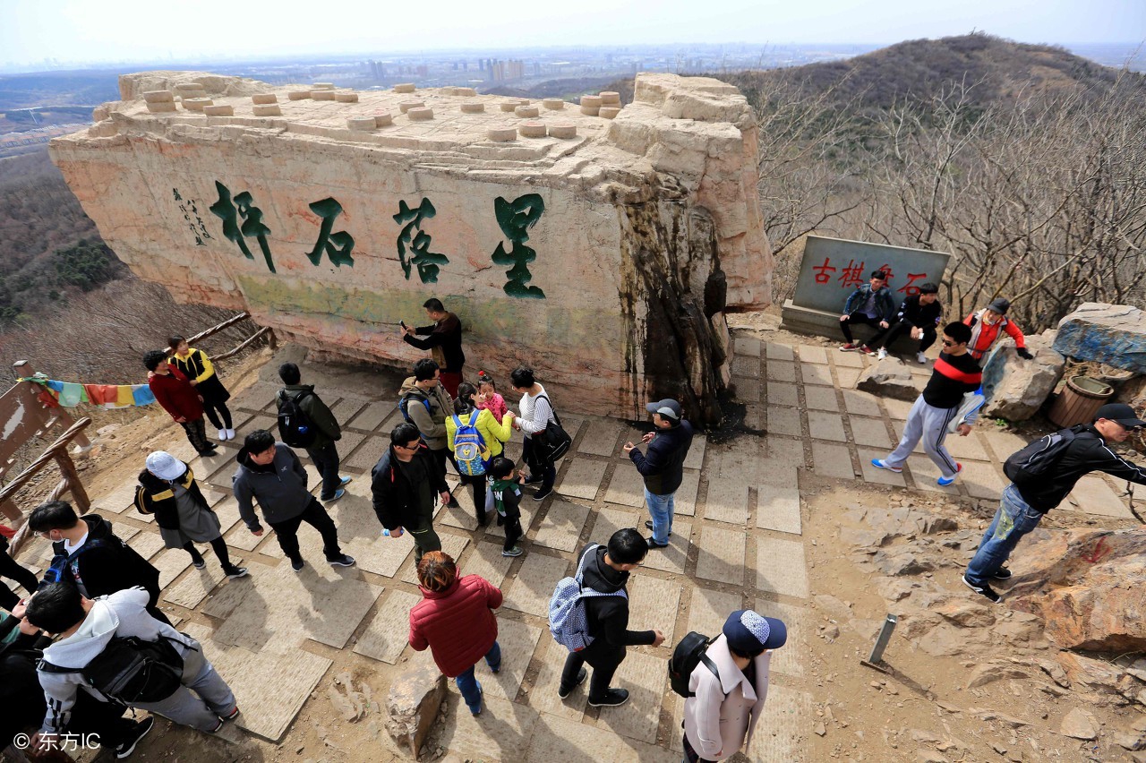 沈阳棋盘山盛京第一山,棋盘山世茂国风盛京