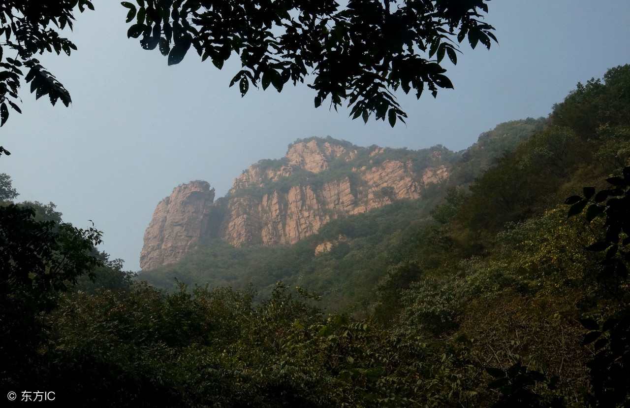 沈阳棋盘山盛京第一山,棋盘山世茂国风盛京