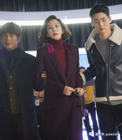 韩剧迷雾金南珠穿的印花连衣裙 (金南珠迷雾tiffany项链)