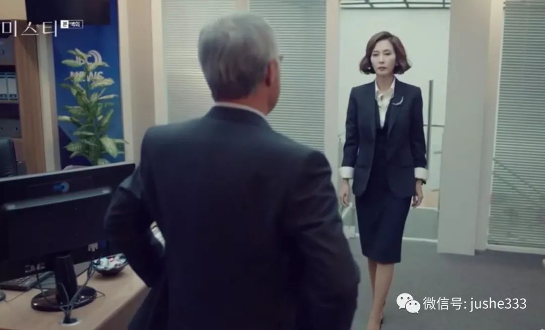 韩剧迷雾金南珠穿的印花连衣裙 (金南珠迷雾tiffany项链)