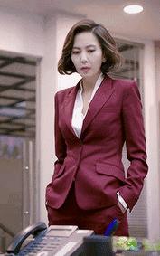 韩剧迷雾金南珠穿的印花连衣裙 (金南珠迷雾tiffany项链)