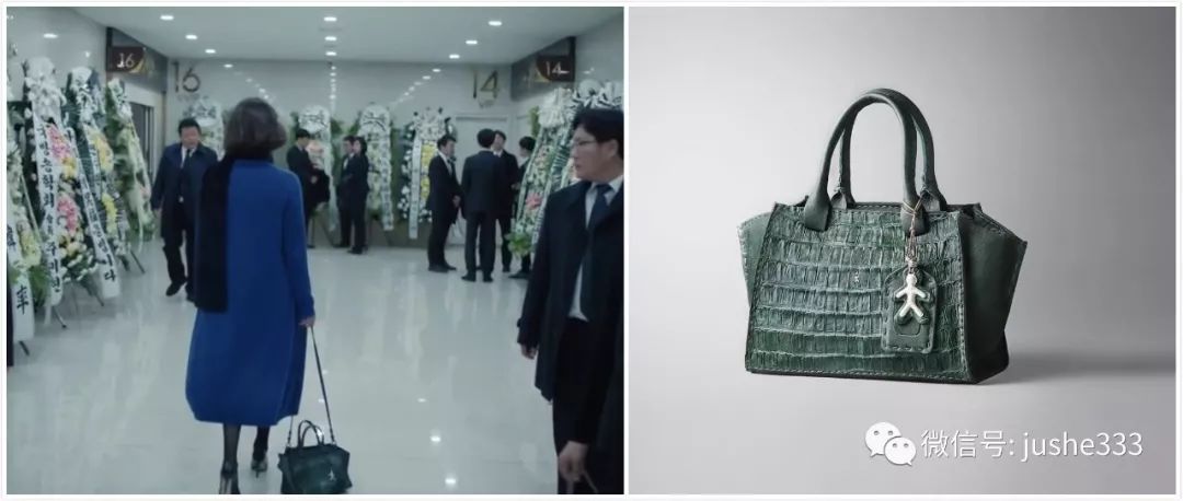 韩剧迷雾金南珠穿的印花连衣裙 (金南珠迷雾tiffany项链)