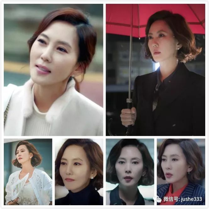 韩剧迷雾金南珠穿的印花连衣裙 (金南珠迷雾tiffany项链)