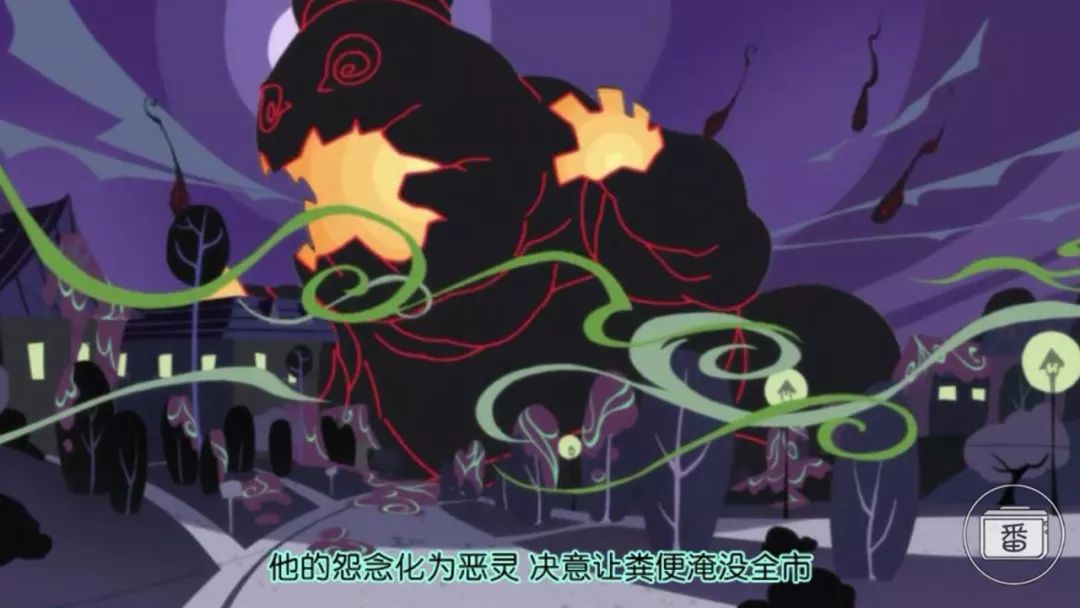 这部披着大尺度外衣的动画,如果是未成年还真看不懂