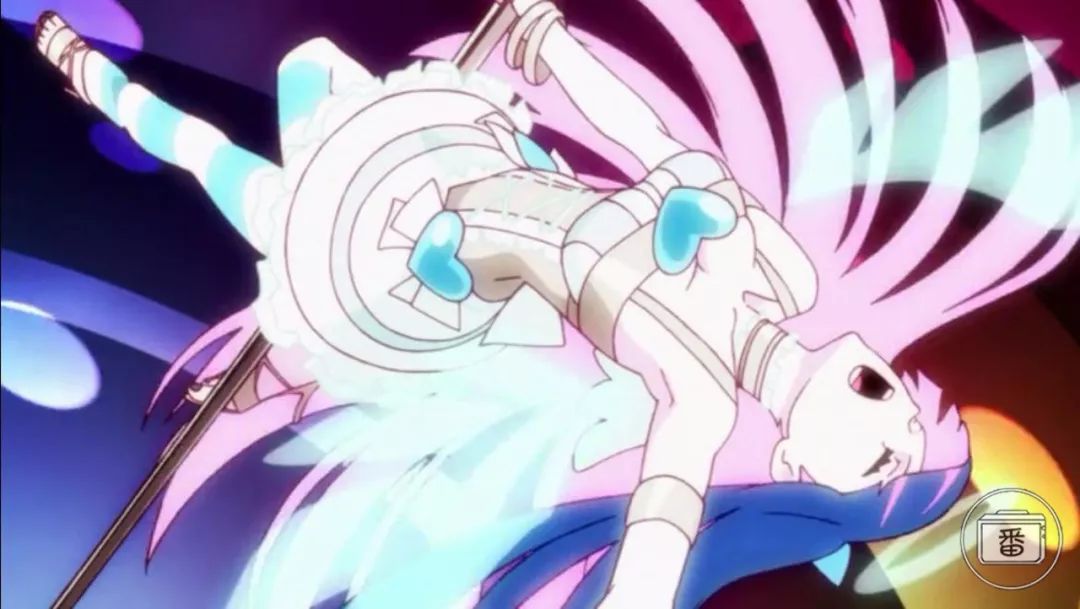 这部披着大尺度外衣的动画,如果是未成年还真看不懂