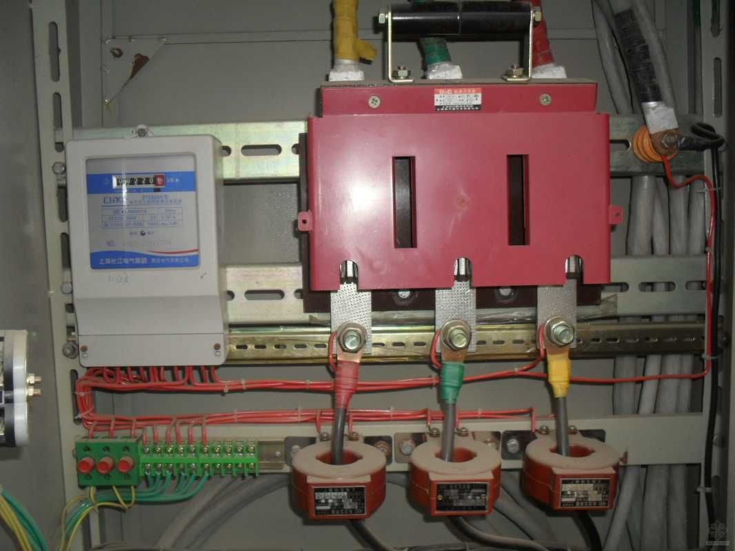 高压电流互感器的接线方法与原理,电流互感器的结构和原理