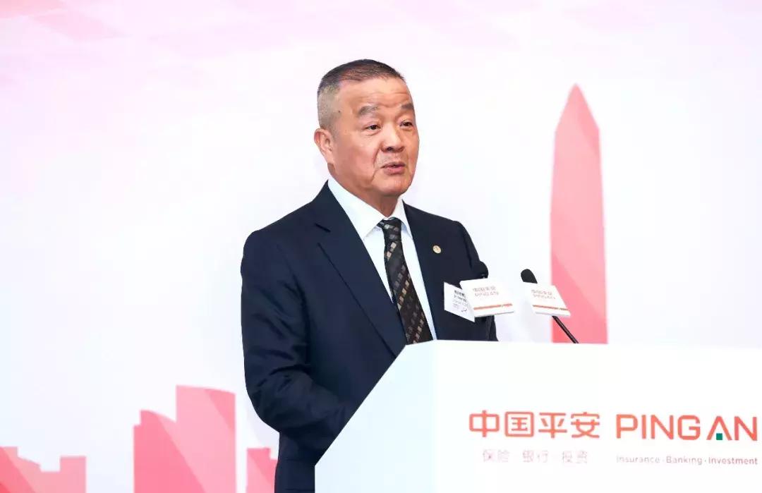 马明哲：五大原则布局“金融+生态”30年平安的转型正在爆发