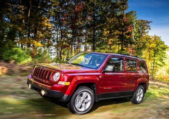 jeep汽车有哪些经典款型,jeep家族哪款好