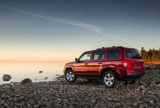 jeep汽车有哪些经典款型,jeep家族哪款好