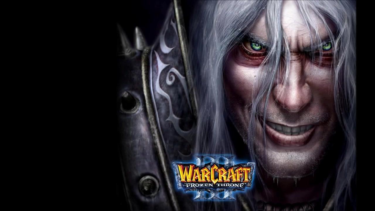 魔兽争霸3:最经典的5大RPG地图,你通宵玩过几个?