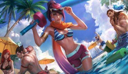 lol手感极差,lol手感差皮肤