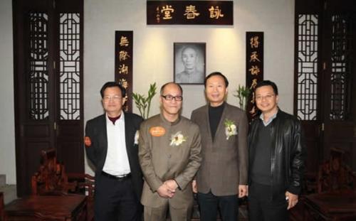 咏春拳一招致命,咏春一招致命的动作