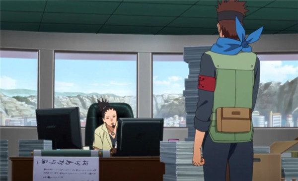 火影忍者日向花火喝醉,火影忍者博人传日向花火和木叶丸