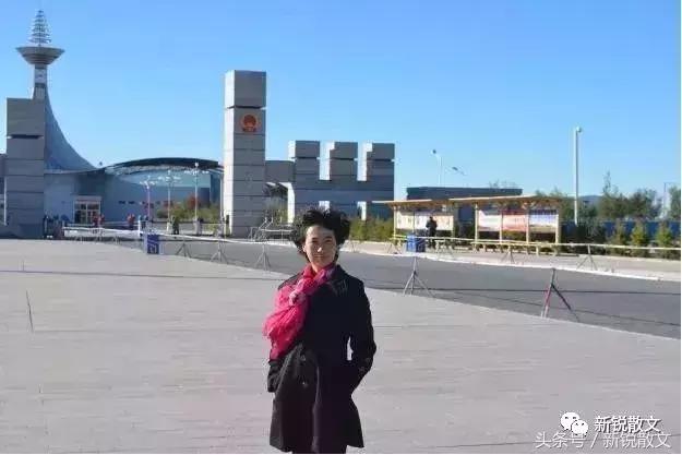 大漠骄阳洗去了兵沟青铜铁器的腥味,露出了它自然的本色