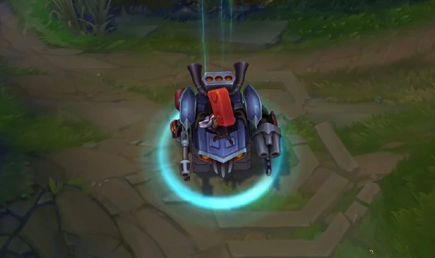 lol兰博限定皮肤,lol兰博皮肤推荐