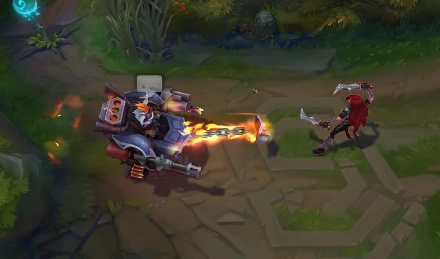 lol兰博限定皮肤,lol兰博皮肤推荐