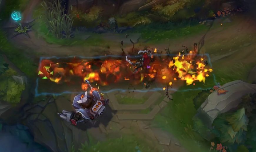 lol兰博限定皮肤,lol兰博皮肤推荐