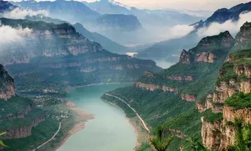 中国十大绝壁攀岩,国内悬崖攀岩景区排名榜