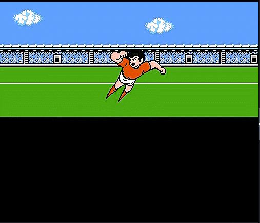 红白机足球游戏,红白机经典足球