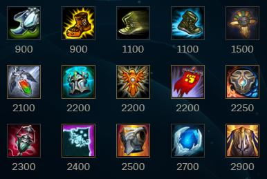 lol辅助洛思路和打法,lol辅助洛有w闪吗