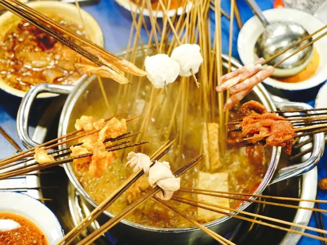 贵阳串串最出名是什么店,贵阳串串十大排名