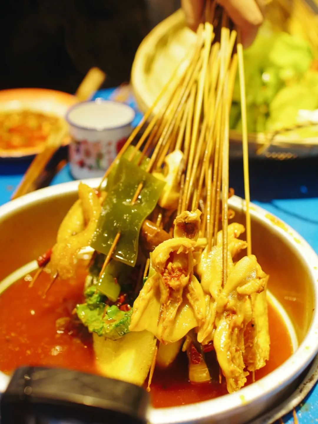 贵阳串串最出名是什么店,贵阳串串十大排名