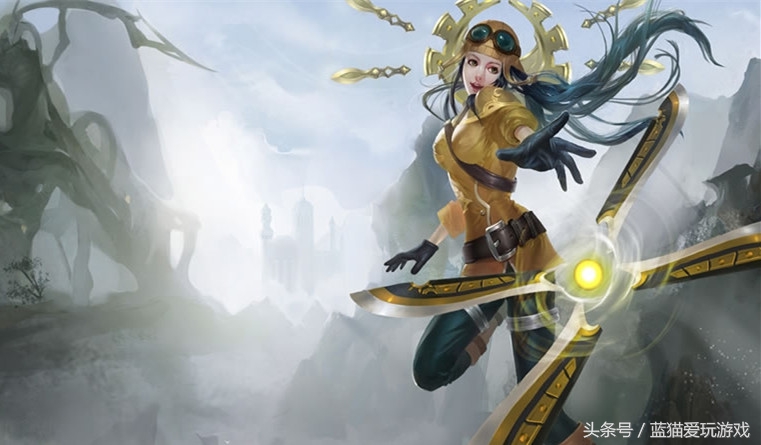 英雄联盟刀妹皮肤返场,英雄联盟刀妹皮肤详细介绍