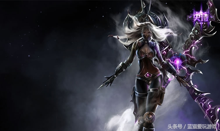 英雄联盟刀妹皮肤返场,英雄联盟刀妹皮肤详细介绍