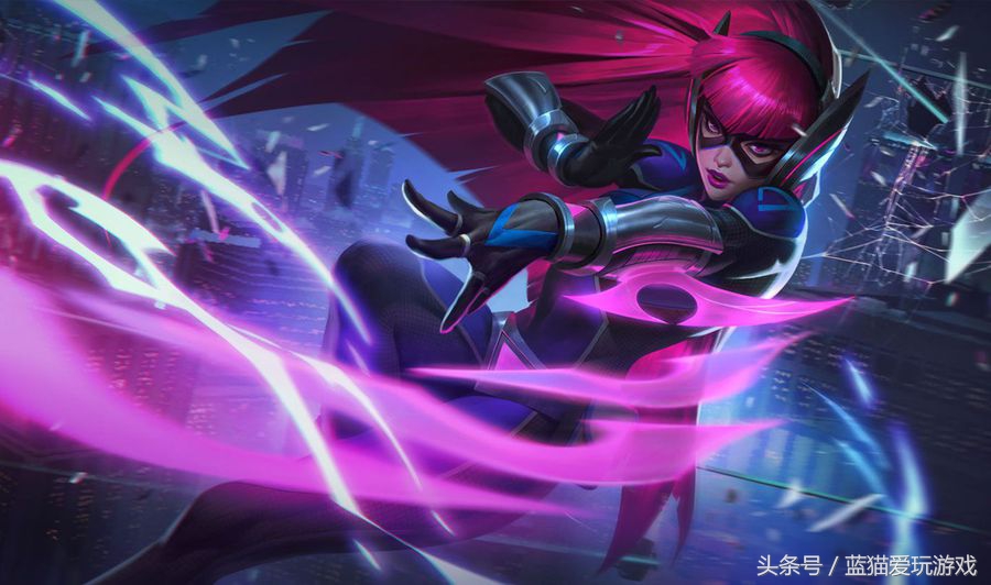 英雄联盟刀妹皮肤返场,英雄联盟刀妹皮肤详细介绍