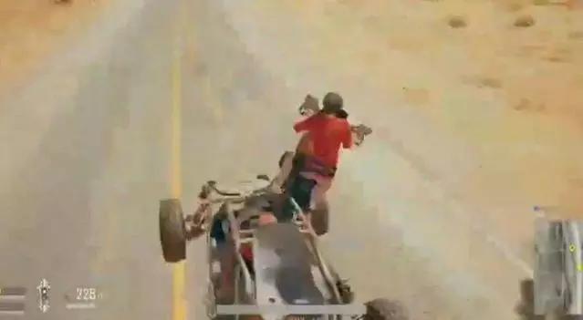 绝地求生最新bug上房顶,绝地求生十大牛逼操作技巧