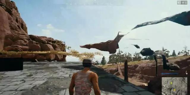 绝地求生最新bug上房顶,绝地求生十大牛逼操作技巧